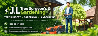 J.L Tree Surgeon's & Gardening