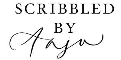 Scribbled By Anju